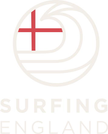 Surfing England logo