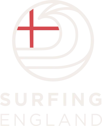 Surfing England logo