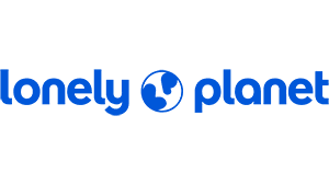 Logo for Lonely Planet